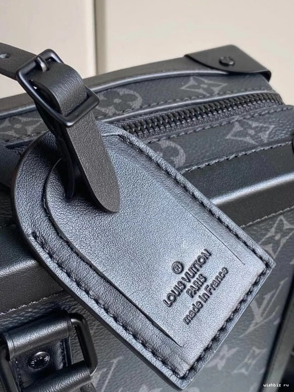 WIS LOUIS TRUNK SOFT VUITTON 1013